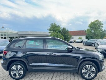Škoda Karoq facelift TDI 110kw,tažné virtual,senzory,kessy, - 5