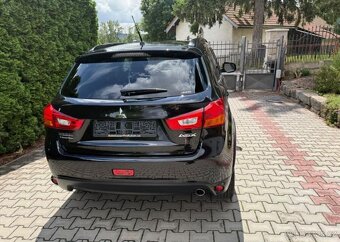 Mitsubishi ASX 1,6DI-D 4WD -1 Majitel PANORAM nafta - 5