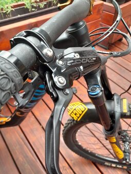 Celoodpružené kolo Canyon Strive 27.5 vel. L - 5