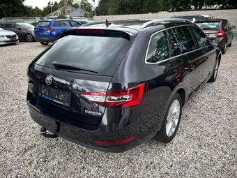 Škoda Superb 2.0 Tdi 110kw r.v.2016,Serviska - 5