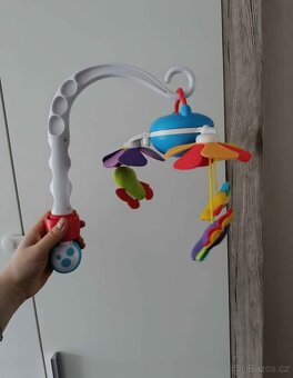 Hrací kolotoč pro mimi - 5