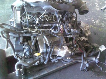Motor VW CRB - 5