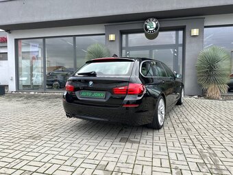 BMW Řada 5 525D 160kW AUTOMAT ČR F11 - 5
