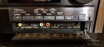 MITSUBISHI HS-U80: S-VHS, 6 Hlavé. - 5
