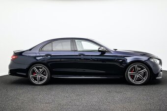 Mercedes-Benz E 63s AMG - 5