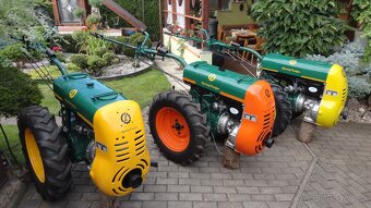 Pf 62 - motorobot - fréza - 5
