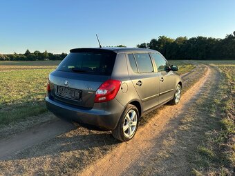 Škoda Fabia 1,2 TSI DSG - 5