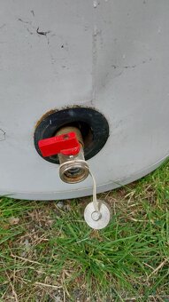 Kombinovaný bojler Dražice 120l - 5