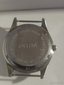 Hodinky prim - 5