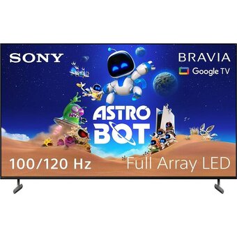 Sony KD-65X85L – 65" 4K HDR Smart TV, záruka, TOP stav - 5