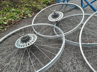 Dily na stare kola favorit velamos weekend - 5