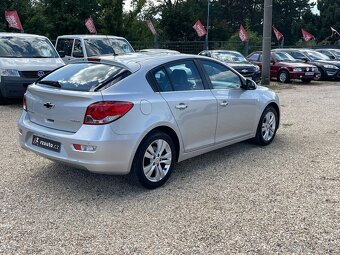 Chevrolet Cruze, 2.0CDTi 120kWVÝHŘEVYKŮŽEKEY - 5