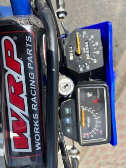 Yamaha dt 125 - 5