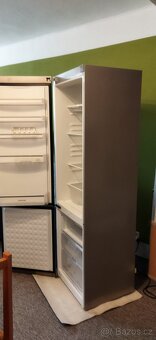 Prodáme nerez- matnou lednici Siemens A+ - 5