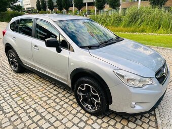 Subaru XV 2.0i 4x4 AUTOMAT SENZORY VÝHŘEV SERVISKA - 5