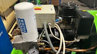 Šroubový kompresor Atmos Albert E40 4kW Nová cena - 5