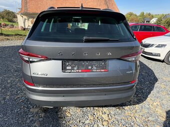 Škoda Kodiaq 2.0TDI 110kw 4x4 MATRIX VIRTUAL PANO DSG 2022 - 5