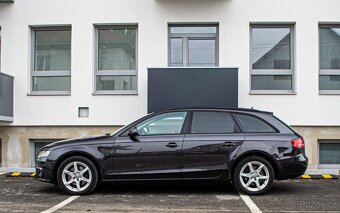 Audi A4 Avant B8 2.0TDI M6 - 5