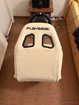 Xbox series X 1TB, Volant, Křeslo, Sluchátka - 5