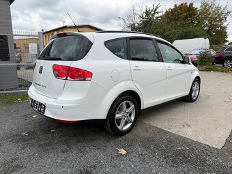 Seat Altea XL4 2.0tdi 103kw 59919km Top stav. - 5