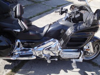Honda goldwing 1800 - 5
