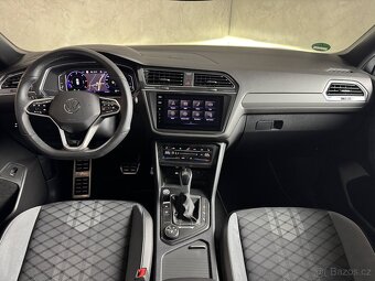 Volkswagen Tiguan Allspace 2.0TDi DSG 4x4 R-Line Assist - 5