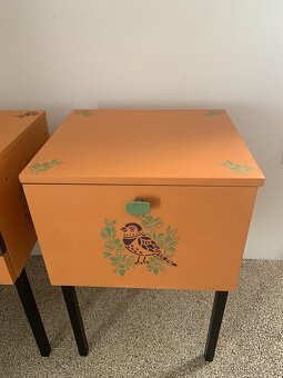 Stolky retro UP Bučovice 70.léta - 5