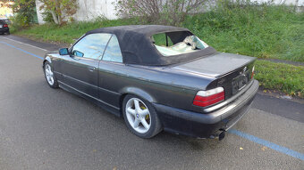 Bmw E36 cabrio 2.5i 141kW, M-paket, rok 1994. - 5