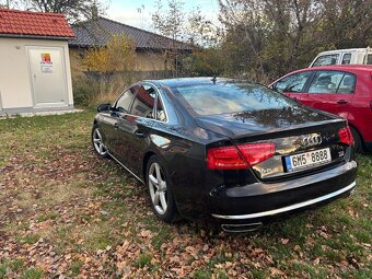 Audi A8 3.0 Tdi R.v. 2012 - 5