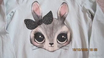 Tepláky GAP, vel. 140 - 5