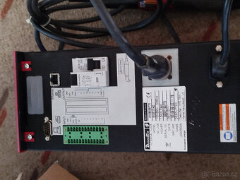 Desoutter - Kontroler CVIC II-H2 + řízený šroubovák ECS7 - 5