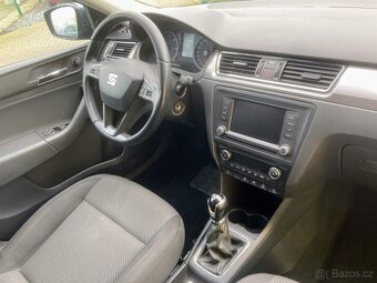 Seat Toledo, 1,4 TDi (66kW), tažné,park.senzory,vyhř.sedadla - 5