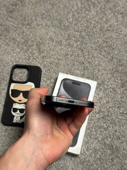 iPhone 15 Pro 128gb JAKO NOVÝ - 5