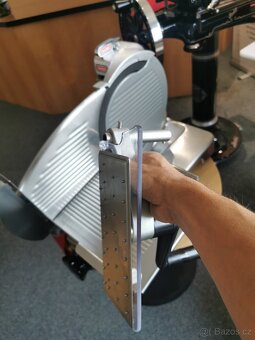 BERKEL /DEKO/ 834 SILVER po GO - ZÁRUKA 12 MĚSÍCŮ - 5