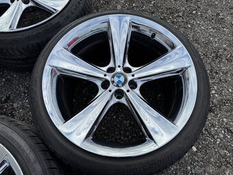 21" alu style 128 pro BMW X5 E70 X6 E71 F01 F02 E65 E66 - 5