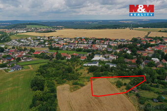 Prodej pozemku k bydlení, 2819 m², Plzeň - 5