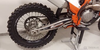 Ktm sxf 250 - 5