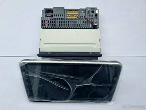 1DIN 10.1" autorádio Android 4/64GB NXP6686 - 5