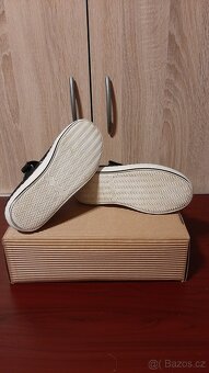 Dětské balerínky Nelli Blu vel. 29 - 5