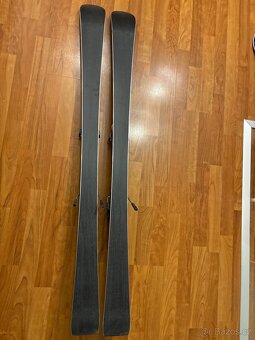 Závodní juniorské lyže Lusti - 5