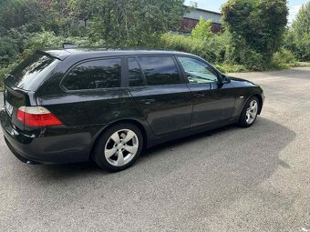 BMW 525d E61 Lifestyle Edition – 145 kW, 2010 - 5