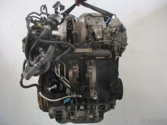 MOTOR RENAULT LAGUNA III 2.0dCi M9RA802 - 5
