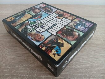 PC hra GTA V (5) - 5