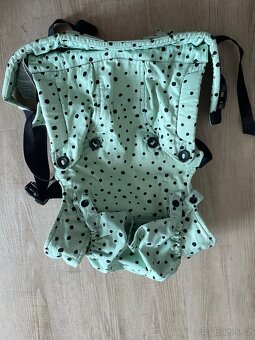 Nosítko Tula Baby Explore Mint Chip - 5