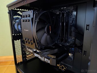 Herní PC - RTX 3060 Ti - V HODNOTĚ 33 000Kč - 5