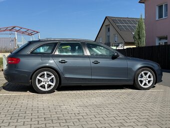 AUDI A4 QUATTRO 2.0 TDI 125KW 4X4 XENONY NAVI PANORAMA STREC - 5