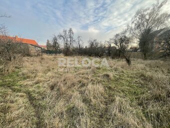 Stavební parcela 739m2, Poděbradova ul., Lysá nad Labem. - 5