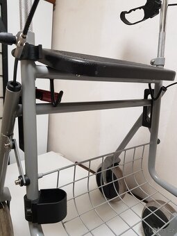 Inv. chodítko za polovinu ceny, nové-ZASLÁNÍ POŠTA - 5