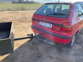 Škoda Felicia 1.3  50 kW - 5