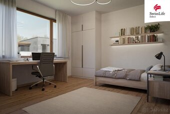 Prodej bytu 3+kk 103 m2 Na Balkáně, Luka nad Jihlavou - 5